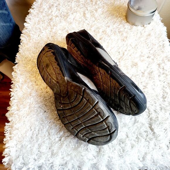 Easy Spirit slip on comfy sneakers - Picture 7 of 7